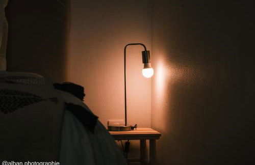 Cottage LE NID à quelques pas du lac de la forêt d'Orient - Les Cottages du Belvédère - Foto 12