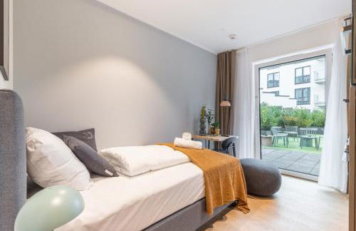 Limehome Münster Von-Steuben-Str - Digital Access - Foto 76