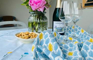 Helle Ferienwohnung Zum Relaxen - Foto 28