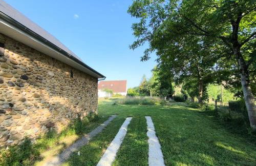 Maison de campagne en pierre à 15 min de Pau - Foto 19