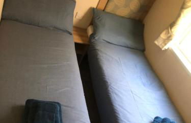 Classy caravan with ample space - Foto 13