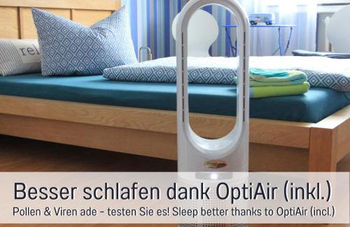 Ferienhaus Beerster Sonne, ideal for a long stay - Foto 16