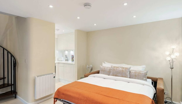 Bright 1 Bedroom Apartment Near Edgware Road - Foto 2, Habitación