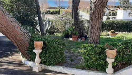 Appartamento in Villa Valentini- Fronte mare, Giardino e Parcheggio privato, WIFI, dotato di tutti i confort, nel Cuore del Golfo di Gaeta - Foto 2