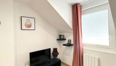 /Sacré studio/Parking privé/Wifi - Photo 2