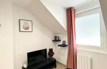 /Sacré studio/Parking privé/Wifi - Foto 2