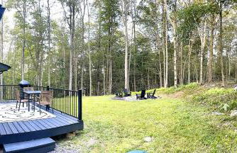 Romantic Mountainside Cozy Cabin Poconos - Foto 46