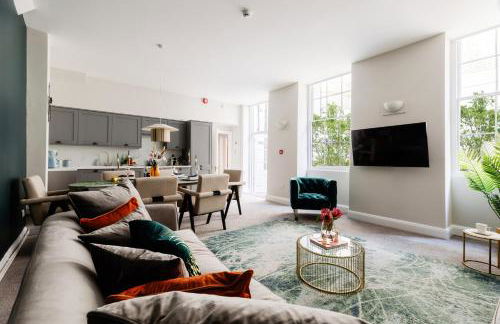 OFF Oxford Circus! Large Unique Artist's Family and Friends HOME - Foto 35