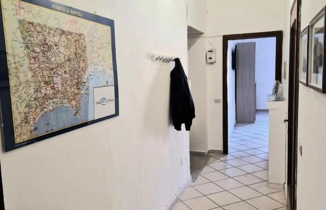 Andrea's House Apartment in the Historic Center of Naples - Foto 23