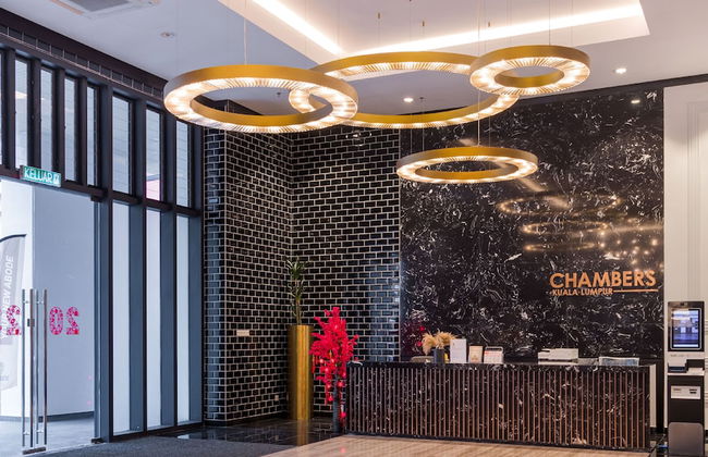 Chambers Residence Kuala Lumpur by Roam - Foto 4
