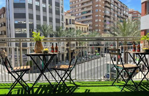 Mediterranean Vibes. Oasis de relax en Alicante. - Foto 59