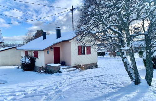 Petit chalet de montagne avec espace extérieur - Foto 25
