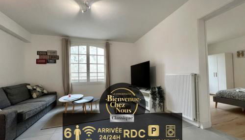 Cosy Appartement Montferrand tout équipé 6prs 27 Languedoc - Foto 1