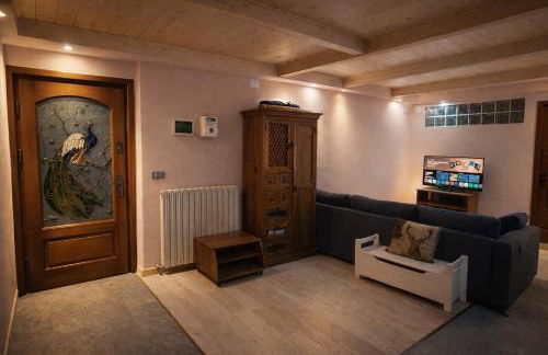 Chalet DolceVista con SPA, vicino a Cortina d'Ampezzo - Foto 35