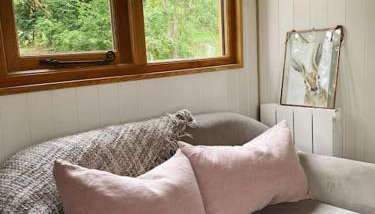 The Hereford Hut, Charming 1 bedroom Shepherds Hut - Foto 5