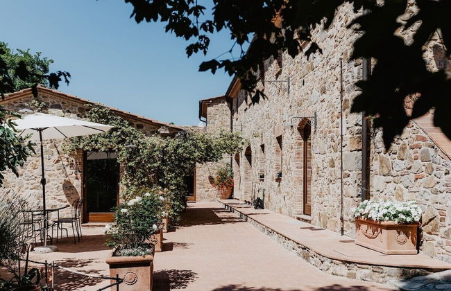 Borghetto Poggio Bianco - Antico casale - Foto 38