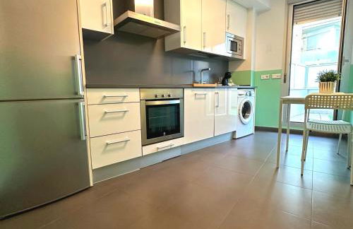 Dos Torres Las Comarcas - Amplia Terraza y Estacionamiento Gratuito - Foto 13