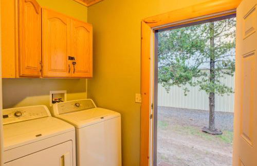 Muley Hollow by KABINO Fire Pit Grill SmartTV WiFi Washer Dryer - Foto 19