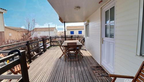 Villa Tamaris - authentique chalet - Gruissan Plage des chalets - Foto 3