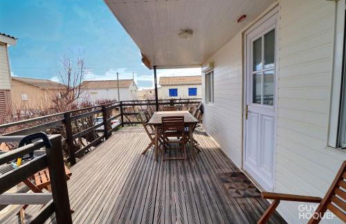 Villa Tamaris - authentique chalet - Gruissan Plage des chalets - Foto 3