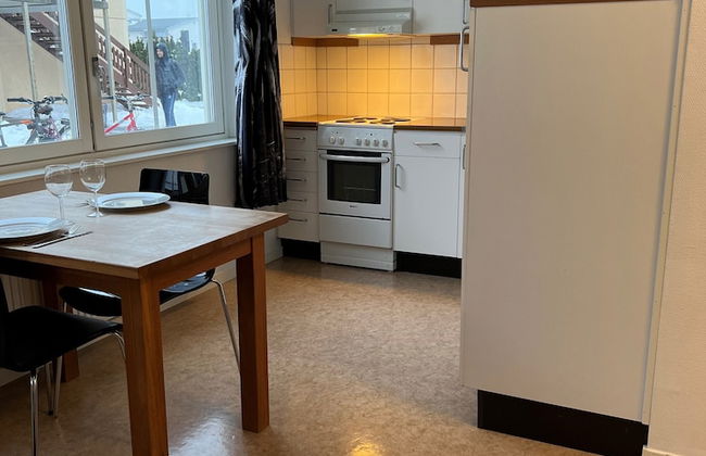 Volontärgatan - Visby Lägenhetshotell - Foto 11