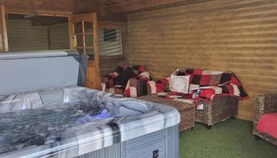 Grace's Place with Hot Tub & Games Room - Foto 2