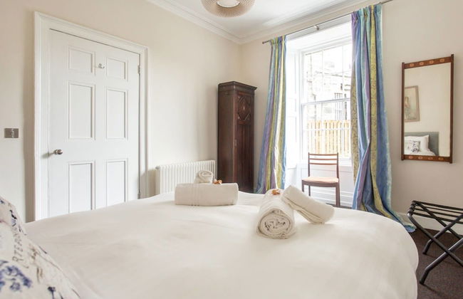 JOIVY Spacious 2 Bed Apt in Ideal City Centre Location - Foto 4