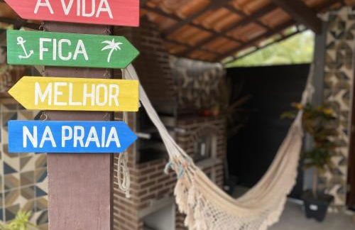 "Praia, Piscina e Diversão na Sua Casa de Temporada" - Foto 21