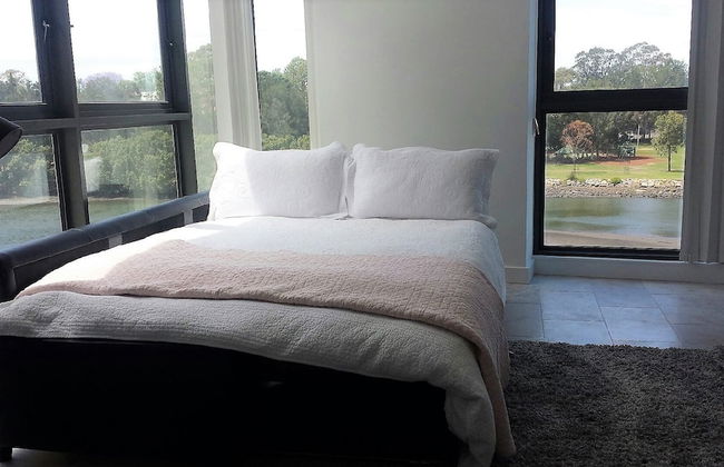 Panoramic views in brand new apartment - Foto 13