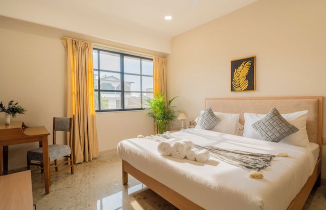 ELIVAAS Kamerios Regalia 2BHK Apartment - Photo 13