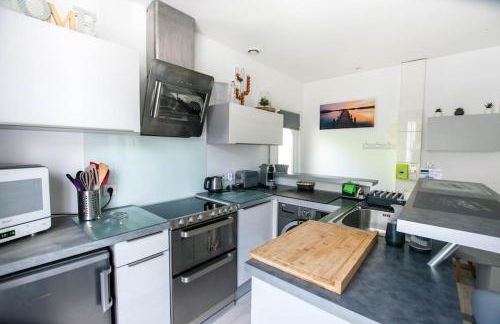 Sable et Reflets - T2 - Centre ville d'Hossegor - Foto 7