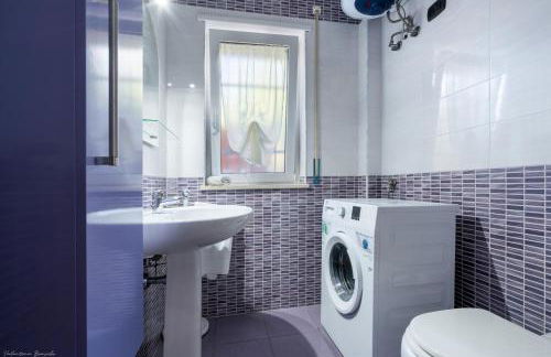 YCH-Villa ANGELINA IN PUGLIA A POCHI PASSI DAL MARE - Foto 17