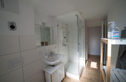 Schöne Ferienwohnung 54 m², Zentrumsnah, Kingbett - Foto 28