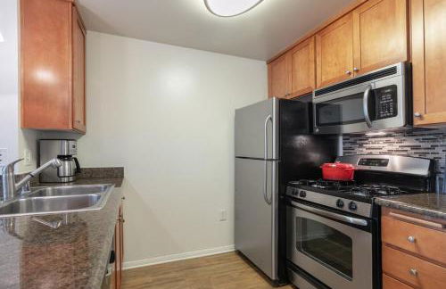 Playa del Rey 1BR w Gym WD Pool nr LAX Beach LAX-147 - Foto 6