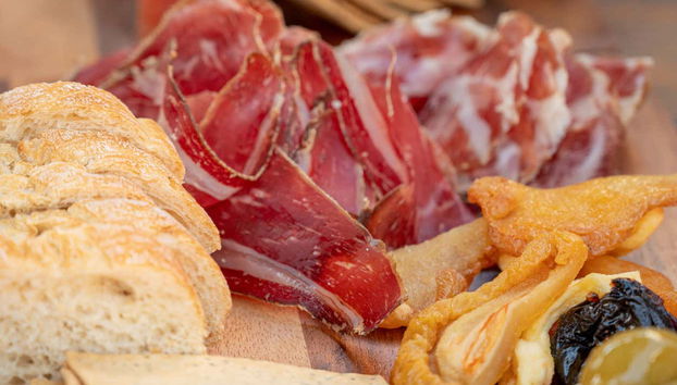 Tapas durant la balade à vélo dans Adélaïde