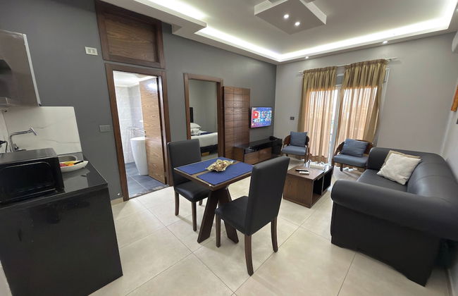 Matar Residence - Spacious Hotel Suites in Beirut - Photo 37