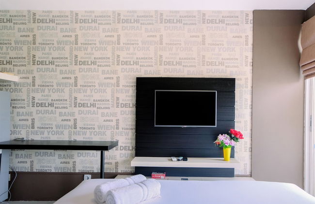 Comfy Studio Apartment @ Skylounge Tamansari - Foto 24