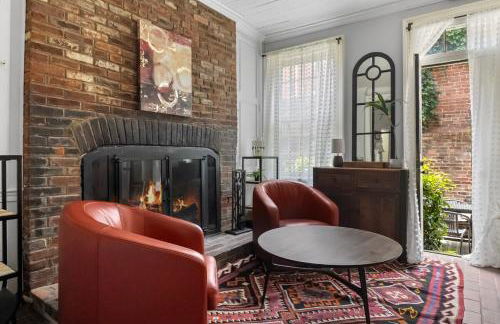 Old Town Gem Walk to King Street Sleeps 14 - Foto 56