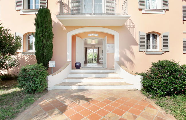 Résidence Odalys Référence La Palmeraie - Foto 19