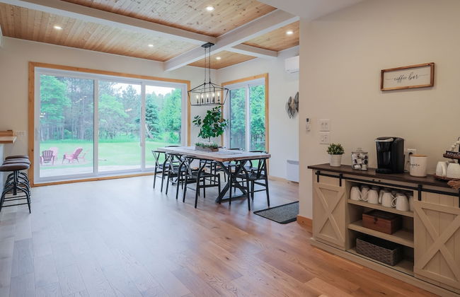 Station Farmhouse Tremblant - Foto 23