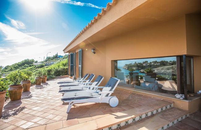 Es Mirador in Cala Mendia - Foto 7