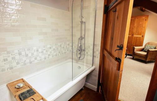 Widecombe Cottage - Foto 24