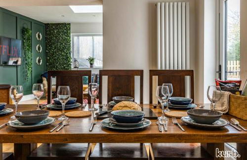 Carlton Hill House - 5 Bedroom House with Parking - Foto 2