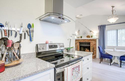 9 Mi to Beach! Family Getaway in Ocean Pines - Foto 15