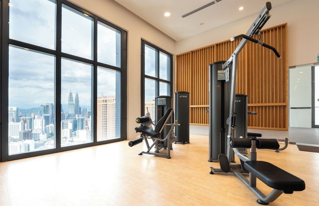 Harmony Luxury Suites At Lucentia BBCC - Foto 62