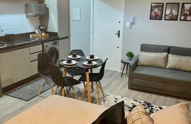 Loft Studio 308 no Kobrasol à 7km de Floripa - Foto 31