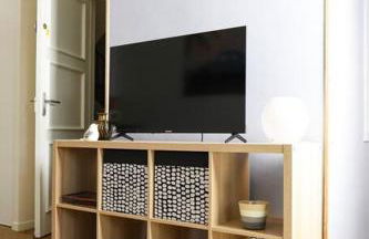 LA COX - Studio rénové avec vue - wifi - Foto 13