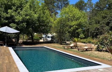 Hébergement GÎTE Domaine de Pinsol - Foto 9