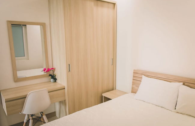 Blue Ocean Apartment - Foto 15