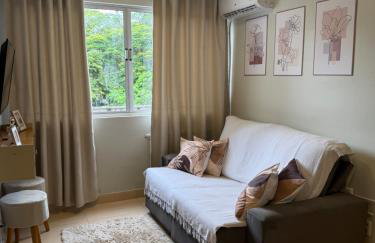 Apt completo climatizado Wi-Fi garagem coberta - Photo 1